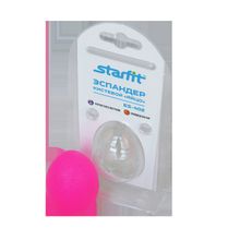 STARFIT Эспандер кистевой ES-402 "Яйцо", розовый