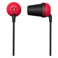 Koss Наушники Koss The Plug Red