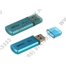 Silicon Power Helios 101 [SP064GBUF2101V1B] USB2.0 Flash Drive 64Gb (RTL)