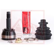 Шрус Внешний | Перед | Fiat  Doblo 2001< 22*51*22 Мм ASVA арт. FT006