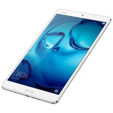 Планшет mediapad m3 8" 32gb lte btv-dl09 silver huawei (53017225)