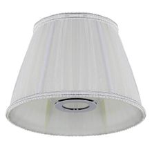 Crystal Lux Абажур Crystal Lux для люстры Lampshade Emilia White ID - 257325