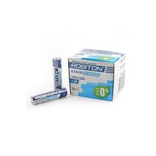 Батарейка ROBITON STANDARD LR03 BULK20, в упак 20 шт