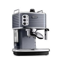 Кофеварка рожковая Delonghi ECZ 351.GY Scultura