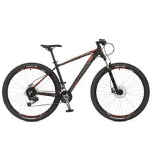 Велосипед Stinger Genesis D 29 (2017) 18" черный 29AHD.GENESD.18BK7