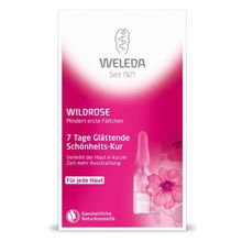 Weleda Розовый разглаживающий концентрат, Weleda