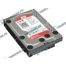 Жесткий диск 4000ГБ Western Digital "Red WD40EFRX", 64МБ (SATA III) (oem) [118564]