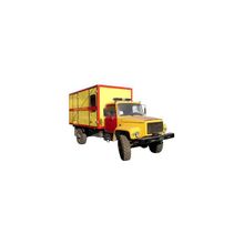 ГАЗ-3309 или ГАЗ-33081 Садко автомобиль аварийная служба
