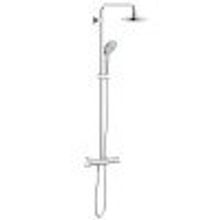 Душевая система с термостатом Grohe Euphoria 27420001 хром