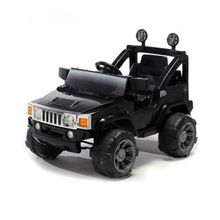 Kids Cars Hummer A30D черный