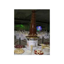 Шоколадный фонтан 1400 (Профи)