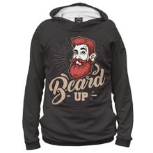 Худи Я-МАЙКА Beard up