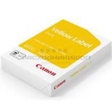 CANON Yellow Label Print 6821B001 бумага офисная А4, 80 г м2, 500 листов (Класс C)