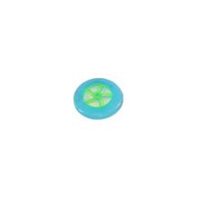 Тарелка Игрушки Китай 22,5 см, голубой