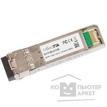 Mikrotik S+31DLC10D SFP+ module 10G SM 10km 1310nm