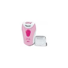 Эпилятор Braun 3370 розовый