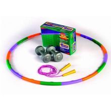 Набор для фитнеса "Игра и здоровье" Euro-Сlassic