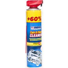 Abro Masters Carb & Choke Cleaner Prof XL 650 мл с апликатором