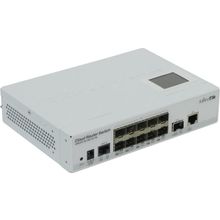 Коммутатор   MikroTik   CRS212-1G-10S-1S+IN   Маршрутизатор (1UTP 10 100 1000Mbps +  10SFP  +  1SFP+)