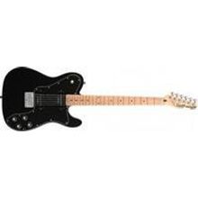 FENDER VINTAGE MODIFIED TELE CUSTOM MN BLACK