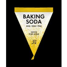 J:ON Baking Soda Gentle Pore Scrub Скраб для лица с содой, 5 г