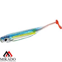 Виброхвост Mikado  FURYO  7.5  cm   M509 ( 5 шт.)