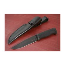 KIZLYAR Нож Байкал-2  (чёрный эластрон)