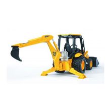 Bruder Экскаватор – погрузчик колёсный JCB MIDI CX 02-427