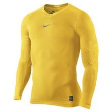 Белье Nike Pro Футболка Npc Hypercool Ls Vapor Comp 454816-703 Sr