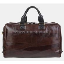 Сумка дорожная SD002 коричневая