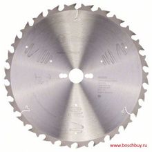 Bosch Пильный диск Expert for Wood 300x30x3.2 2.2 26T ATB pos по дереву (2608642503 , 2.608.642.503)
