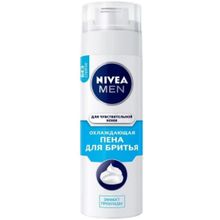 Нивея Men Охлаждающая Эффект Прохлады 200 мл