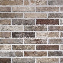 Керамогранит RHS (Rondine) Tribeca Multicolor Brick напольная 6х25