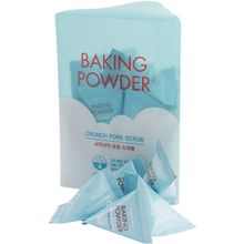 Etude House Baking Powder Crunch Pore Scrub 168 г