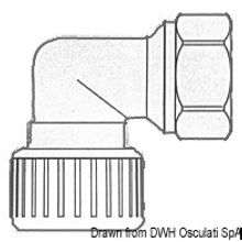 Osculati Hydrofix spare silicone O-ring 15 mm, 17.115.17