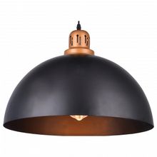 Arte Lamp Подвесной светильник Arte Lamp Eurica A4249SP-1BK ID - 417373