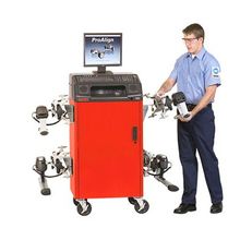 Стенд сход-развал HUNTER PA130 17L-708