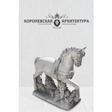 Скульптура пони (100 см)