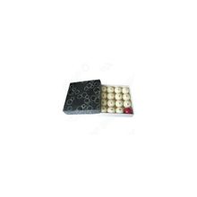 Шары для русского бильярда Start Up RBLD-68