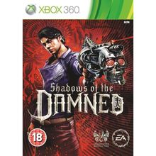 Shadow of the Damned (XBOX360) английская версия