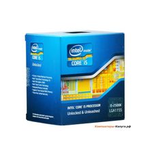 Процессор Core i5-2500K BOX &lt;3.30GHz, 6Mb, LGA1155 (Sandy Bridge)&gt;