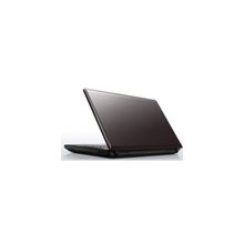 Lenovo ideapad g580 15.6" cel b820 2gb 500gb dvdrw int 15.6" hd wifi dos cam 6c brown