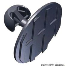 Osculati Glue fix male clip 10-kg pull out load, 10.465.05