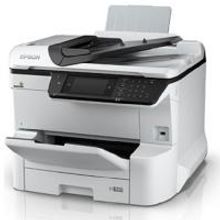 EPSON WorkForce Pro WF-C8690DWF МФУ струйное цветное