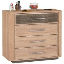 Любимый Дом Комод широкий Бруна ЛД-631-050 ID - 286569