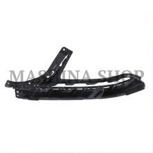 Кронштейн заглушки спойлера бампера переднего AUDI