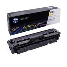 Картридж HP 410A (CF412A) желтый