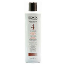 Nioxin Шампунь очищающий система 4, Nioxin