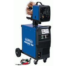 BLUEWELD Megamig 380