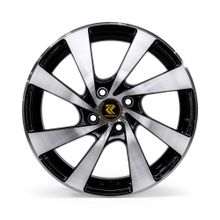 Колесные диски RepliKey RK9805 Renault Logan New 6,0R15 4*100 ET40 d60,1 BKF [86293761998]